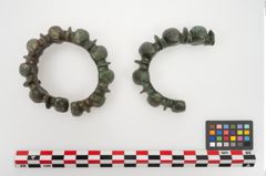 Foto von Bronzearmreif (NHMW-PRAE-023885)
